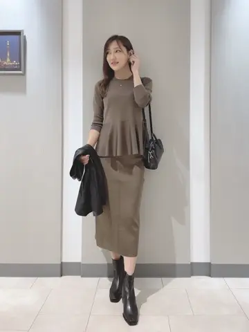 ICB 世戸 コーディネート画像