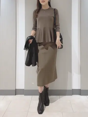 ICB 世戸 コーディネート画像