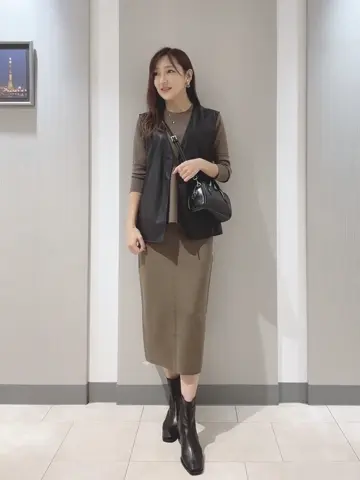 ICB 世戸 コーディネート画像