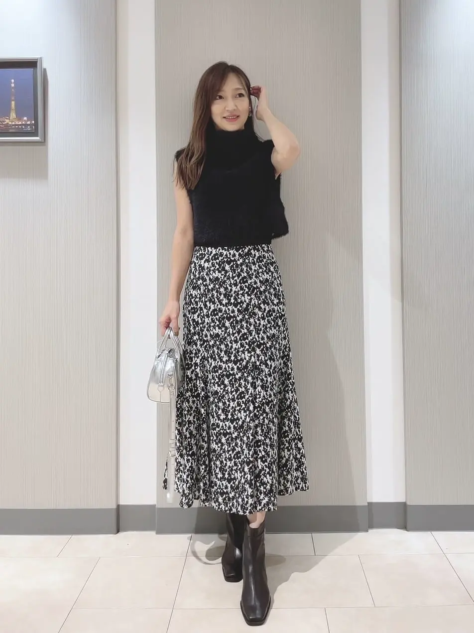 ICB 世戸 コーディネート画像