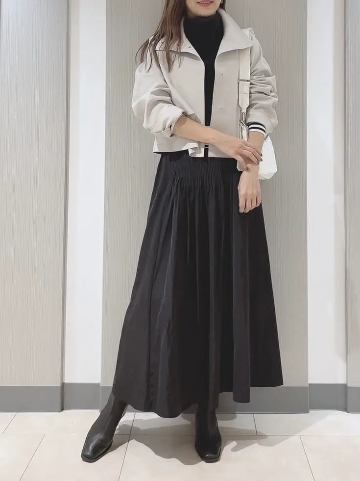 ICB 世戸 コーディネート画像