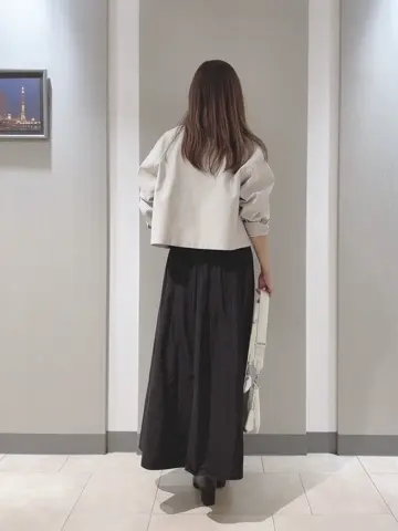 ICB 世戸 コーディネート画像