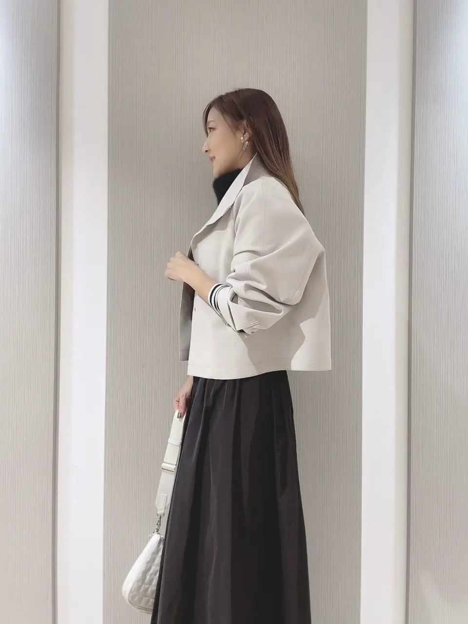 ICB 世戸 コーディネート画像