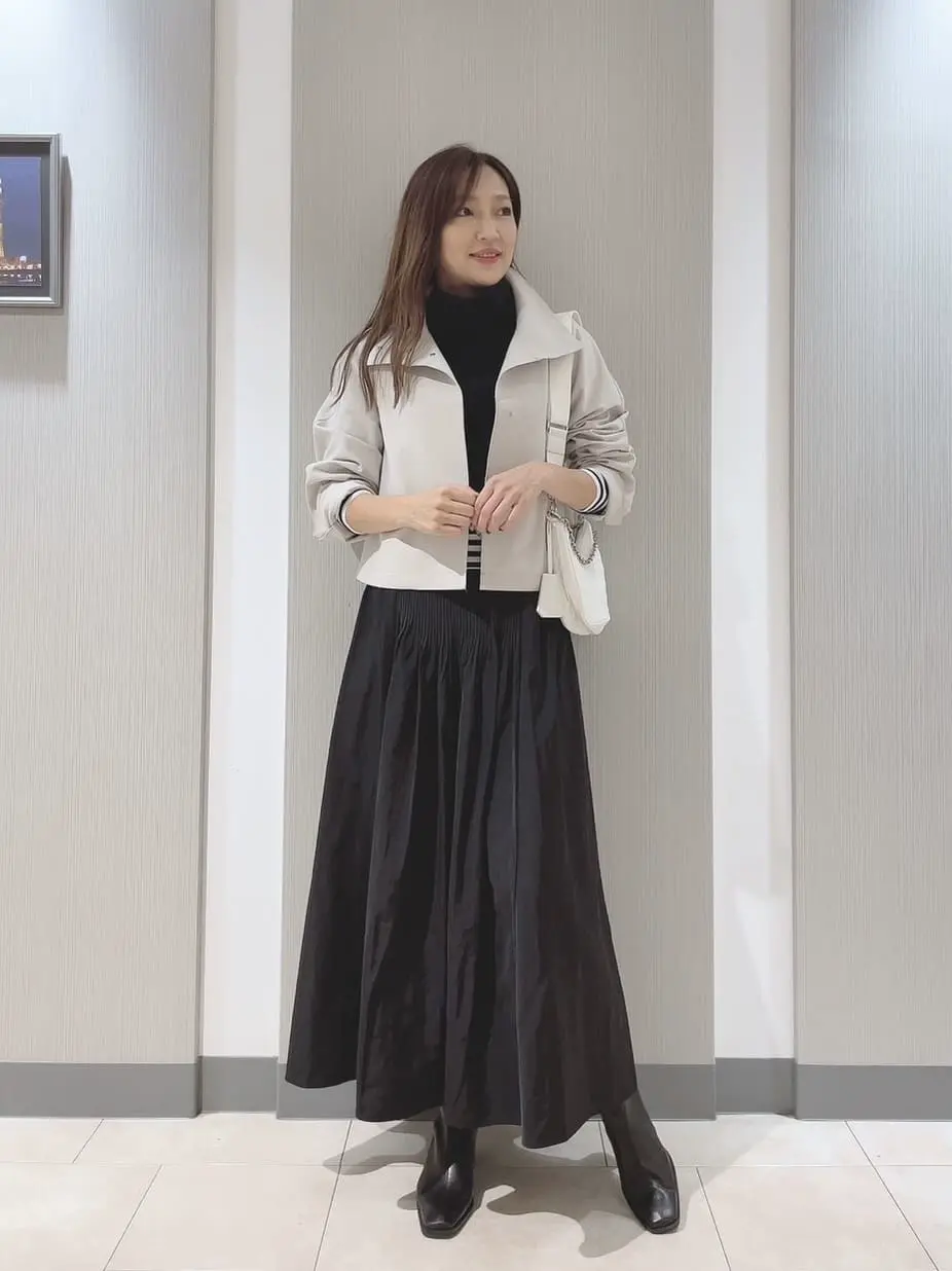 ICB 世戸 コーディネート画像