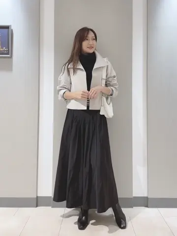 ICB 世戸 コーディネート画像