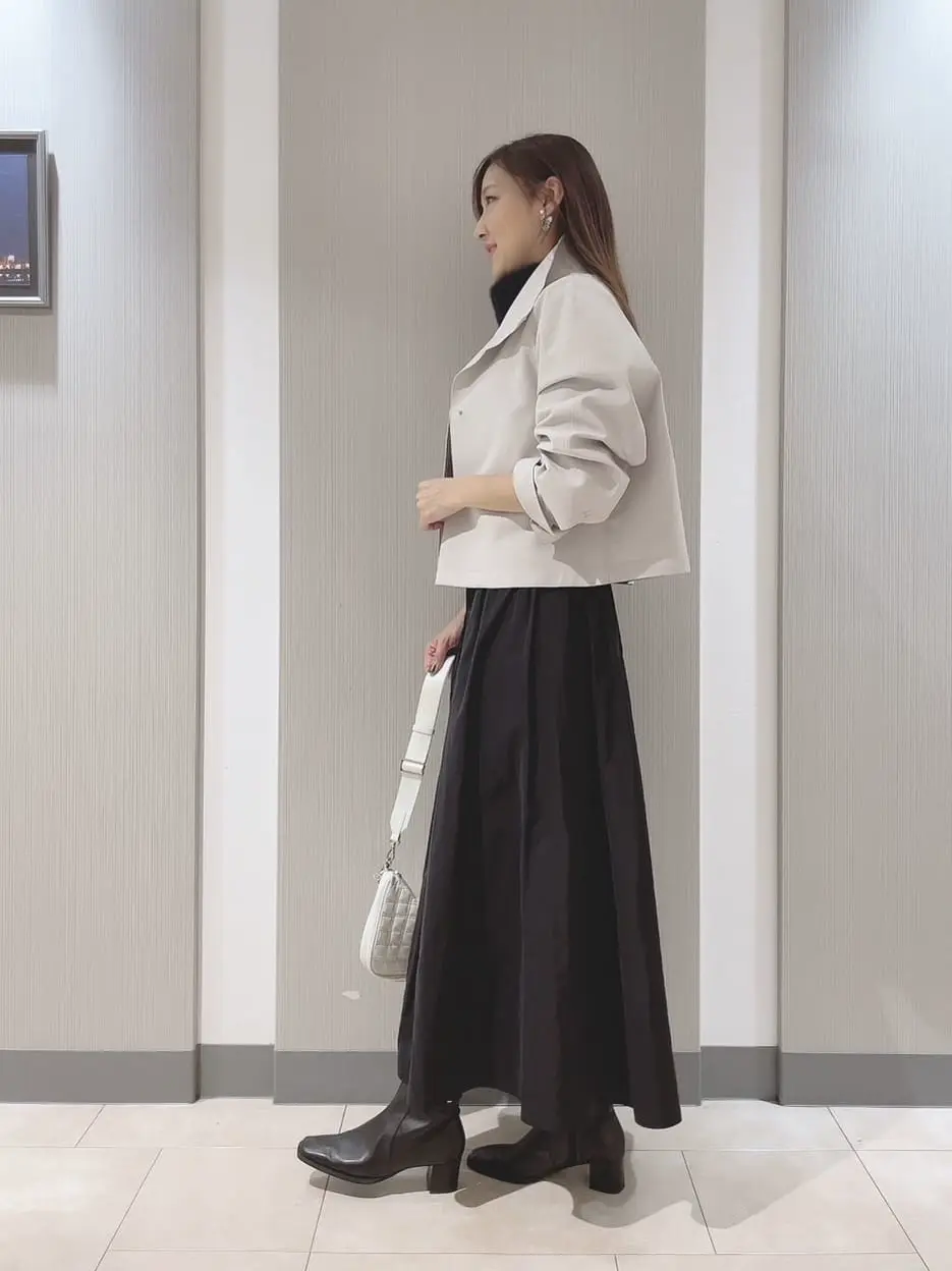 ICB 世戸 コーディネート画像