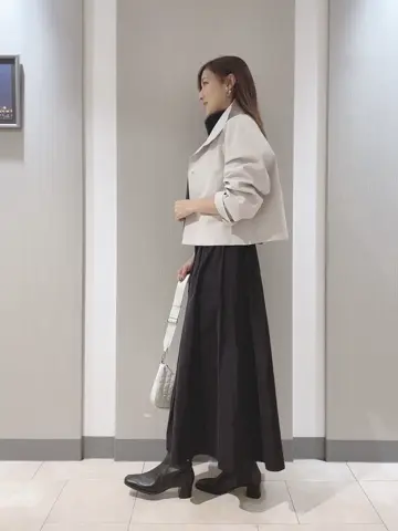 ICB 世戸 コーディネート画像