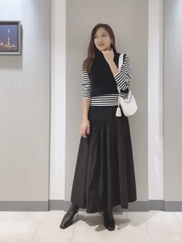 ICB 世戸 コーディネート画像