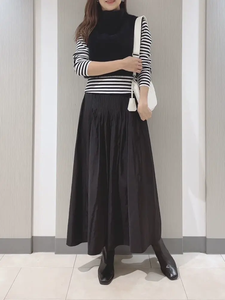 ICB 世戸 コーディネート画像