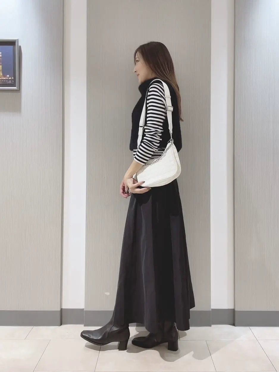 ICB 世戸 コーディネート画像