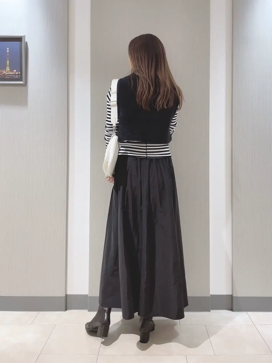 ICB 世戸 コーディネート画像