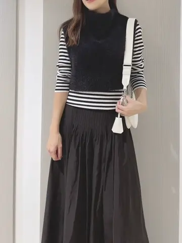 ICB 世戸 コーディネート画像