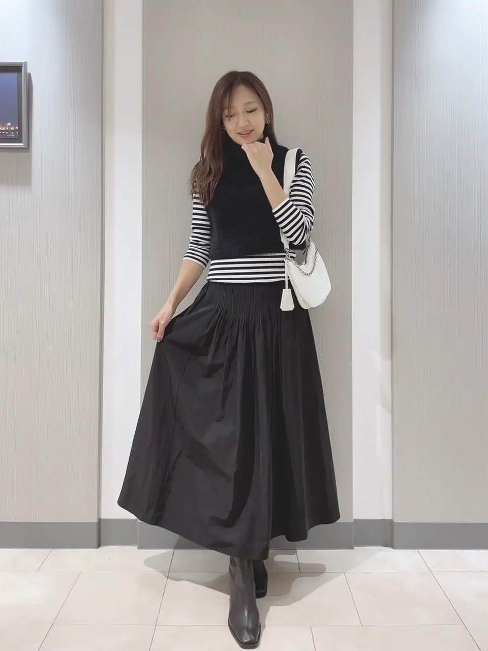 ICB 世戸 コーディネート画像