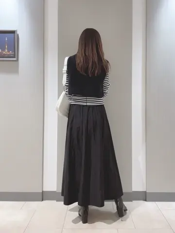 ICB 世戸 コーディネート画像