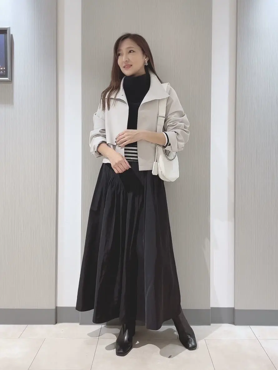 ICB 世戸 コーディネート画像