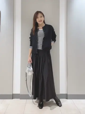 ICB 世戸 コーディネート画像