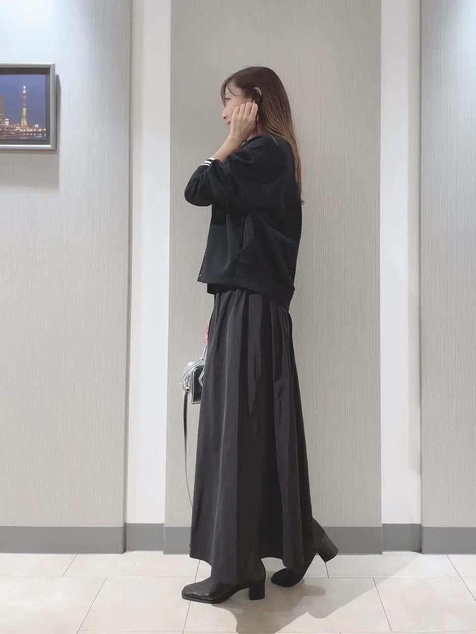 ICB 世戸 コーディネート画像