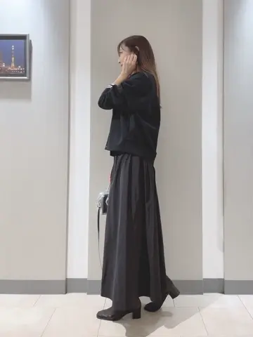 ICB 世戸 コーディネート画像