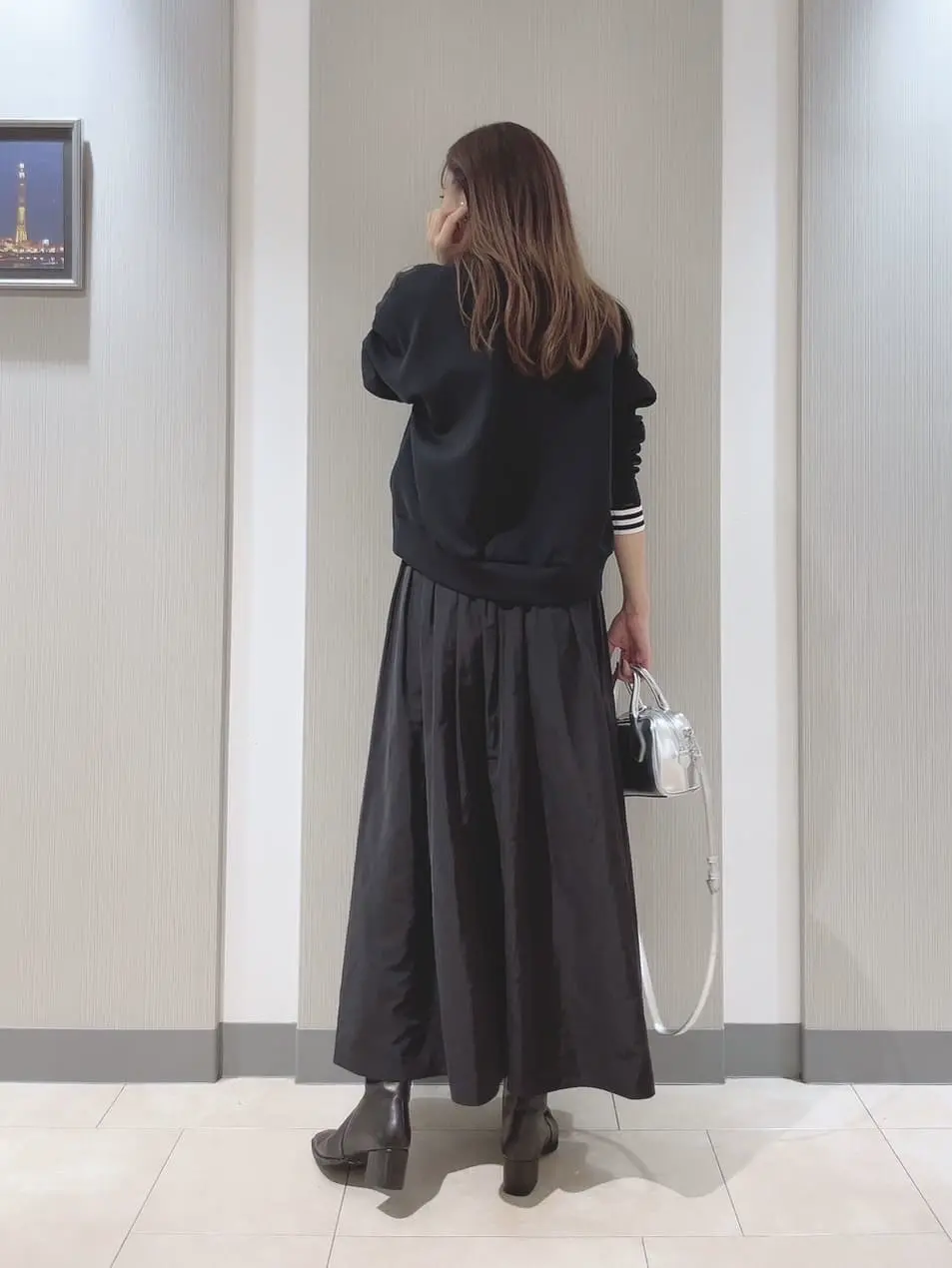 ICB 世戸 コーディネート画像