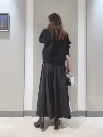 ICB 世戸 コーディネート画像