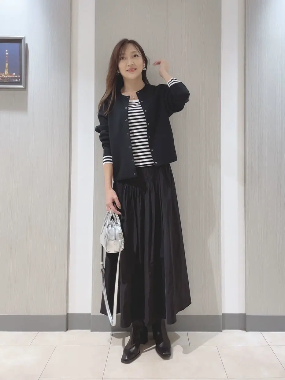 ICB 世戸 コーディネート画像