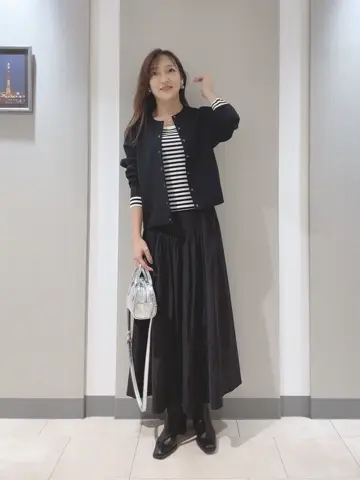 ICB 世戸 コーディネート画像