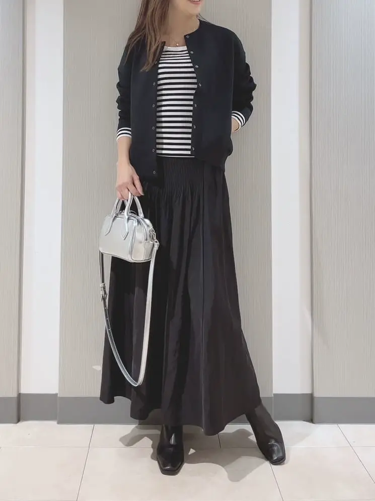 ICB 世戸 コーディネート画像