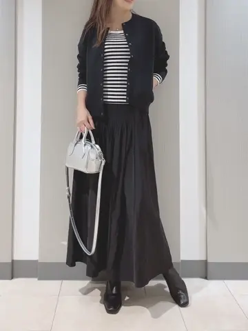 ICB 世戸 コーディネート画像