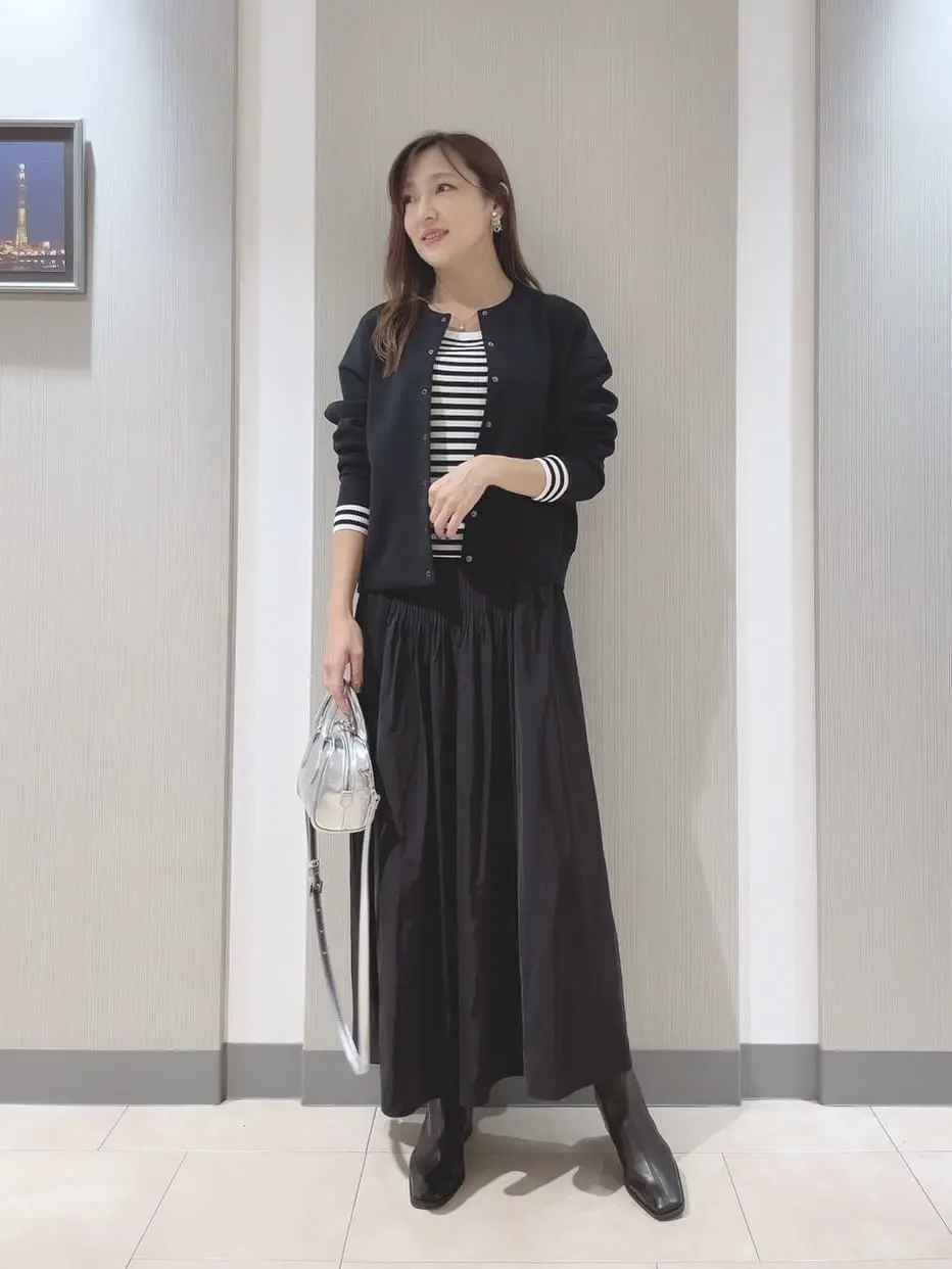 ICB 世戸 コーディネート画像