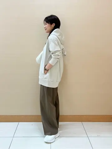 ICB ASUMI コーディネート画像