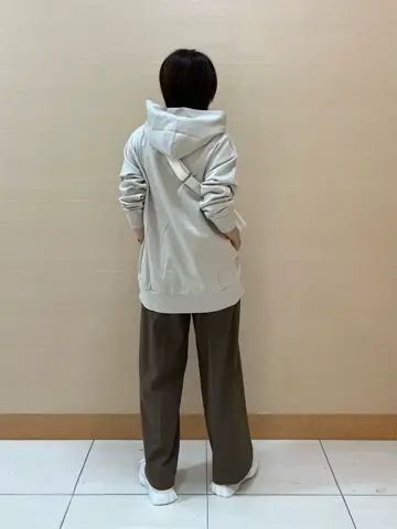 ICB ASUMI コーディネート画像