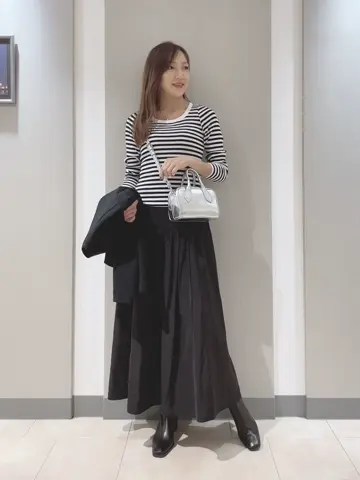 ICB 世戸 コーディネート画像