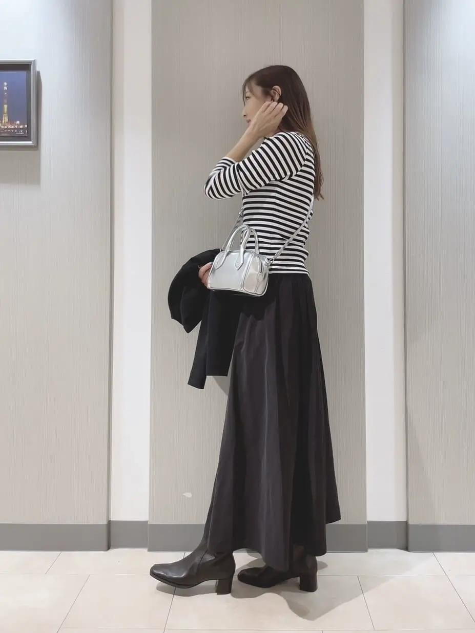 ICB 世戸 コーディネート画像