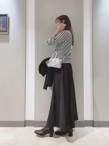 ICB 世戸 コーディネート画像