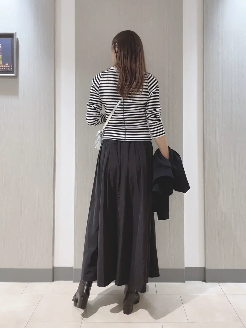 ICB 世戸 コーディネート画像