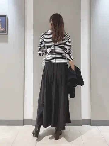 ICB 世戸 コーディネート画像