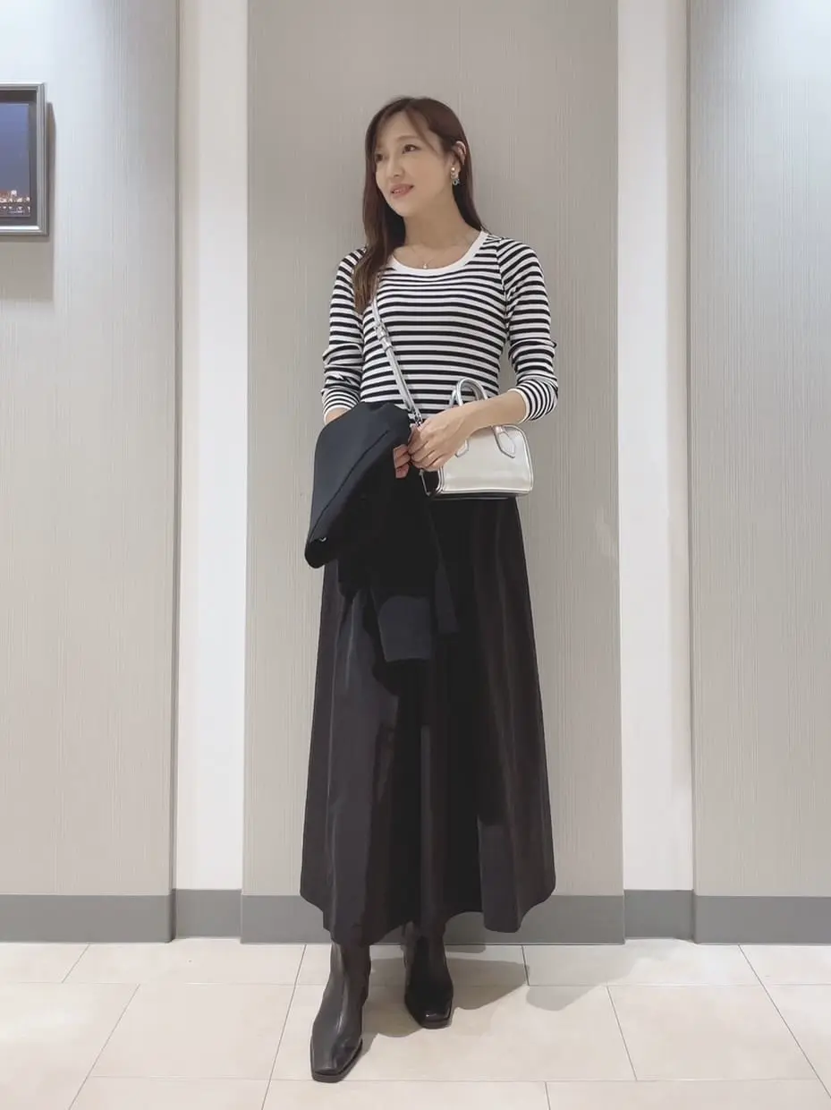 ICB 世戸 コーディネート画像