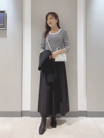 ICB 世戸 コーディネート画像