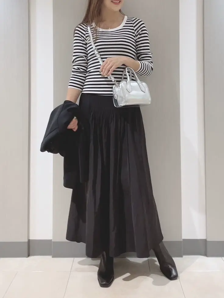 ICB 世戸 コーディネート画像