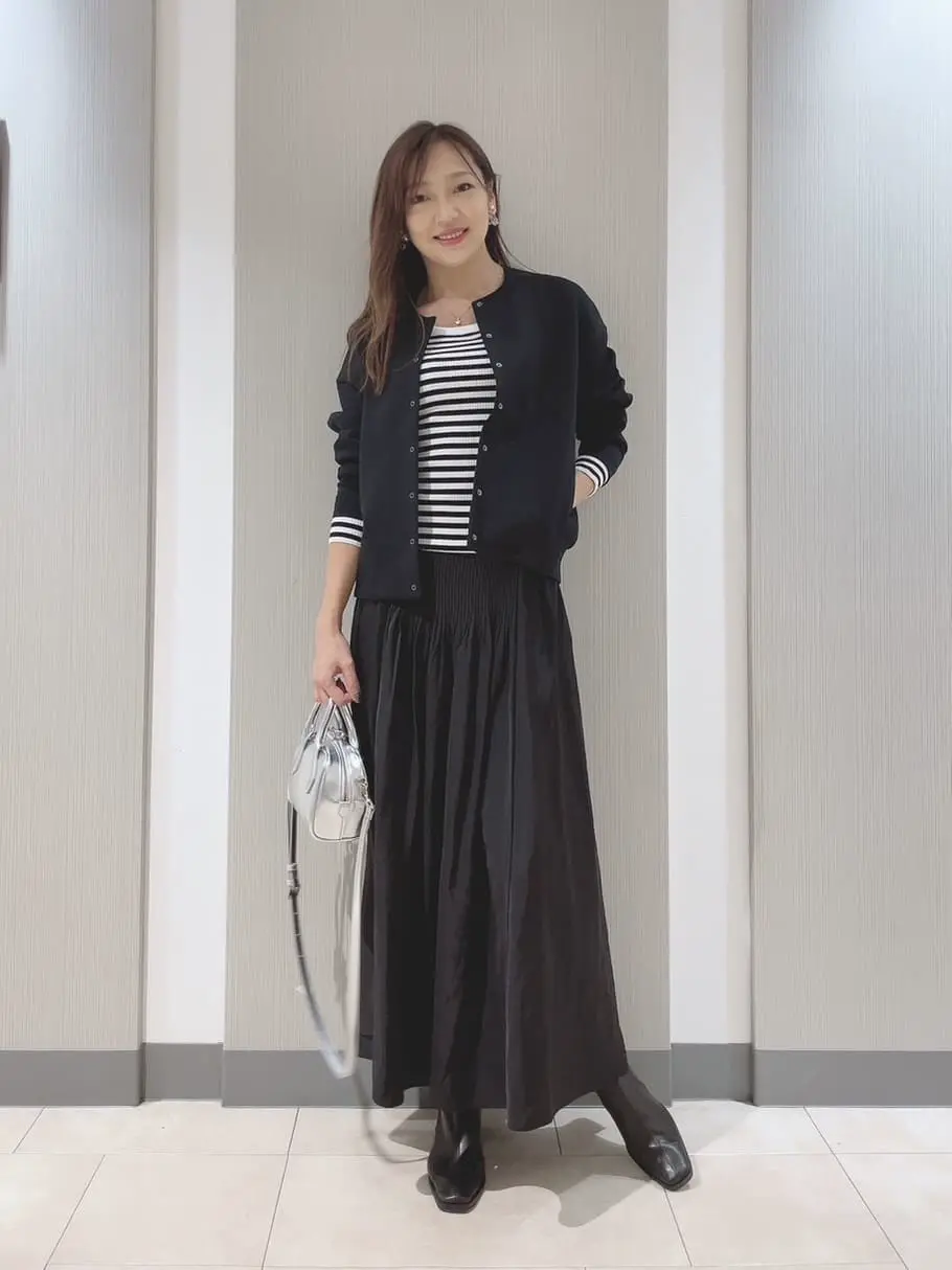 ICB 世戸 コーディネート画像