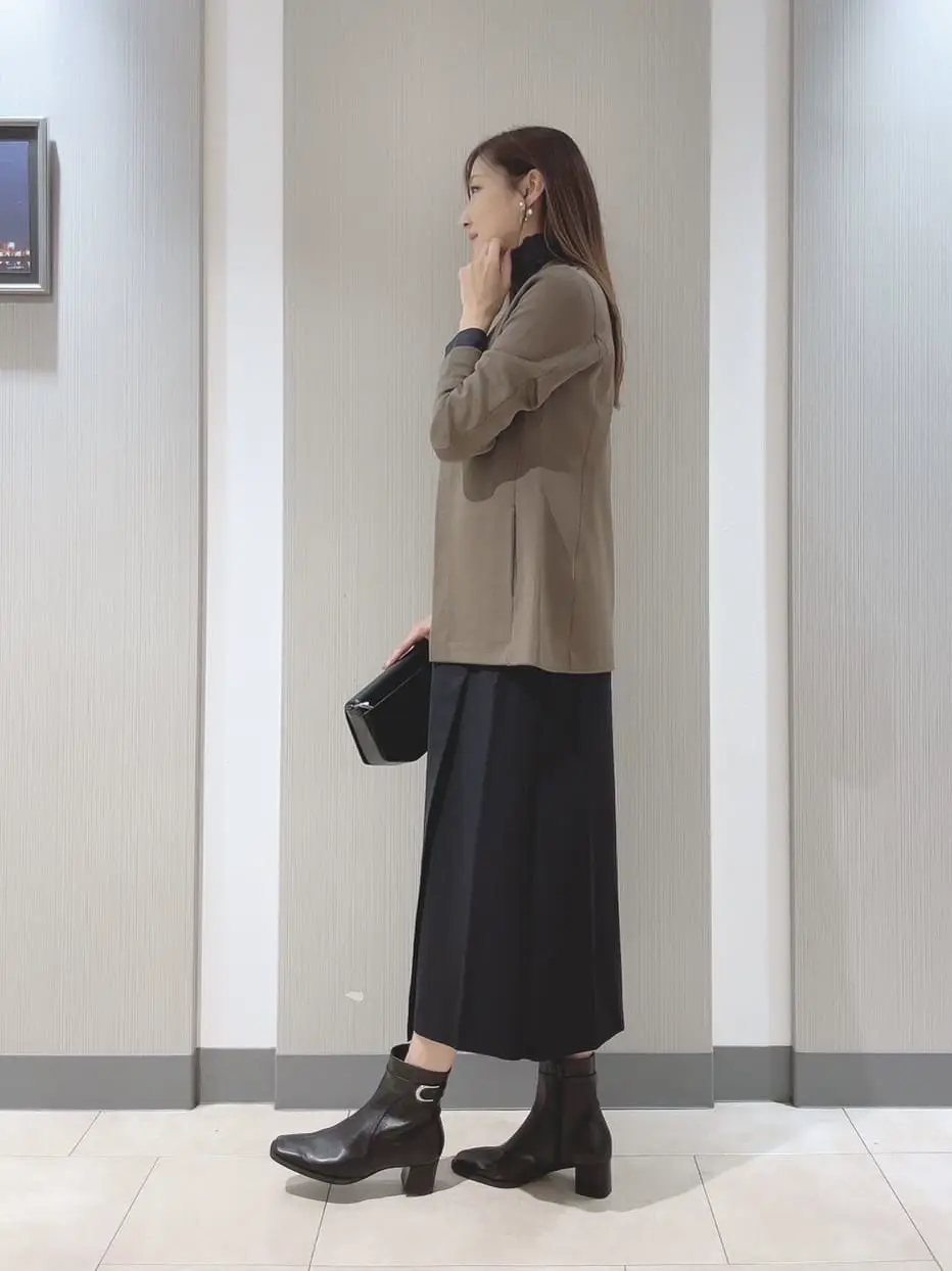 ICB 世戸 コーディネート画像