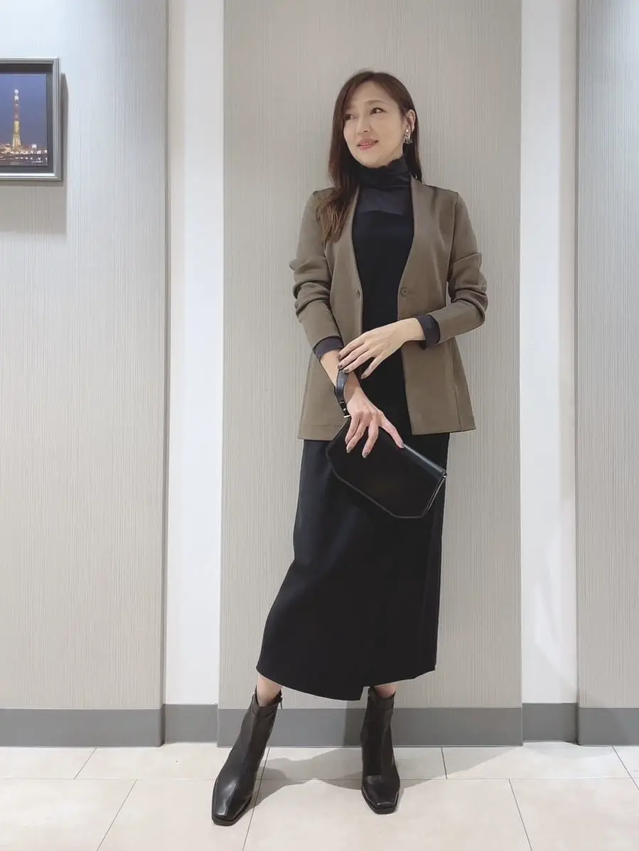 ICB 世戸 コーディネート画像