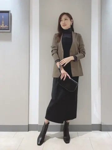 ICB 世戸 コーディネート画像