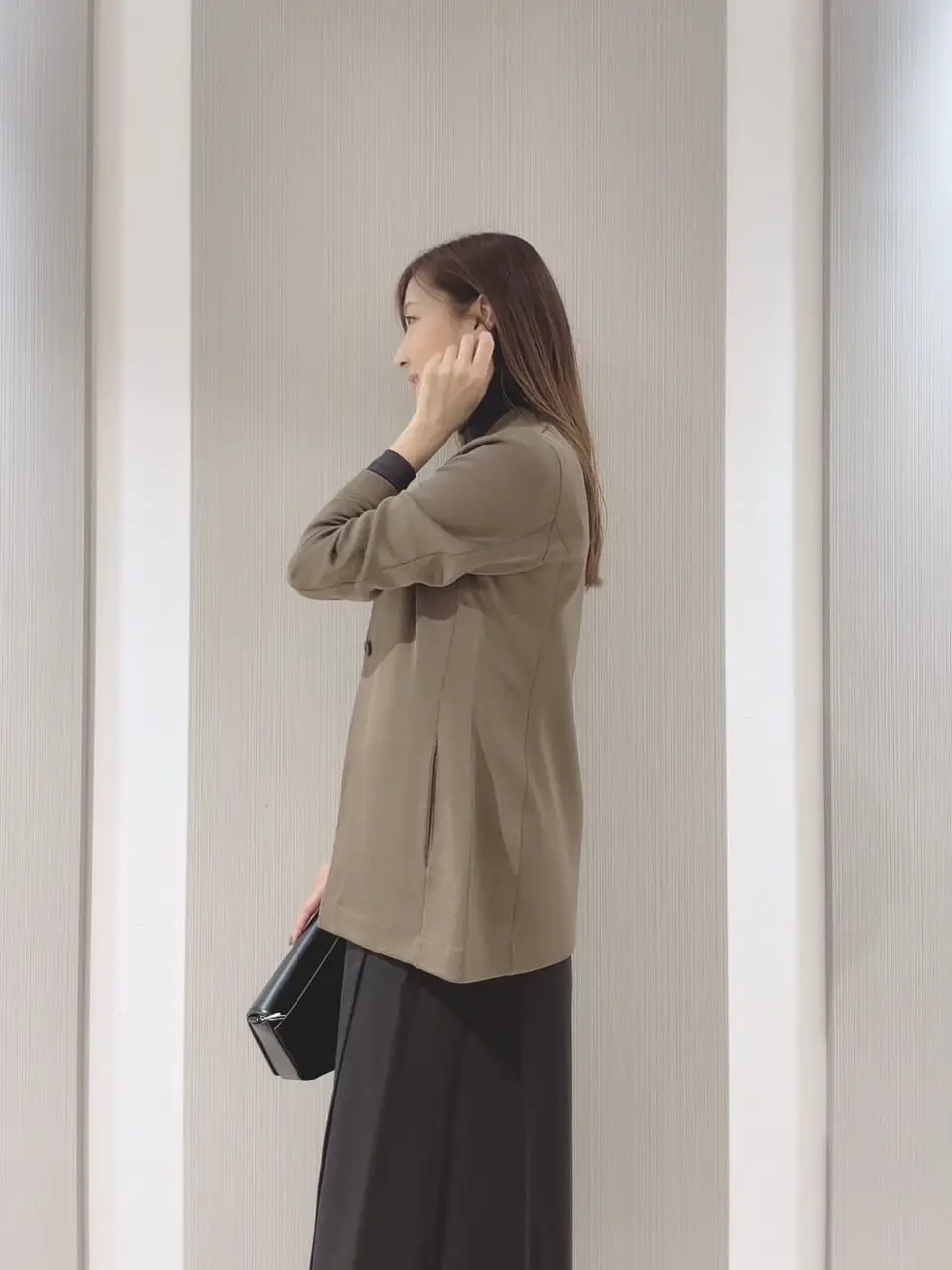 ICB 世戸 コーディネート画像