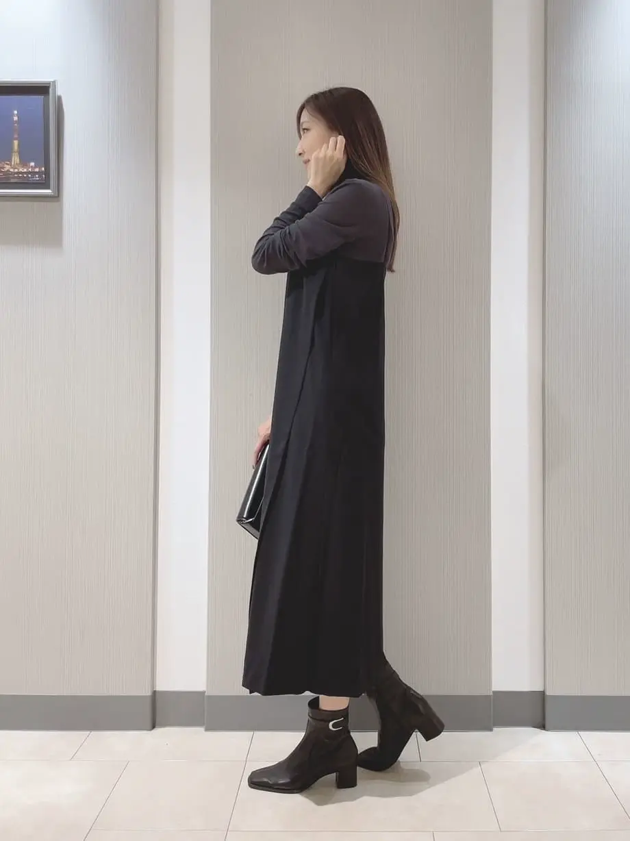 ICB 世戸 コーディネート画像