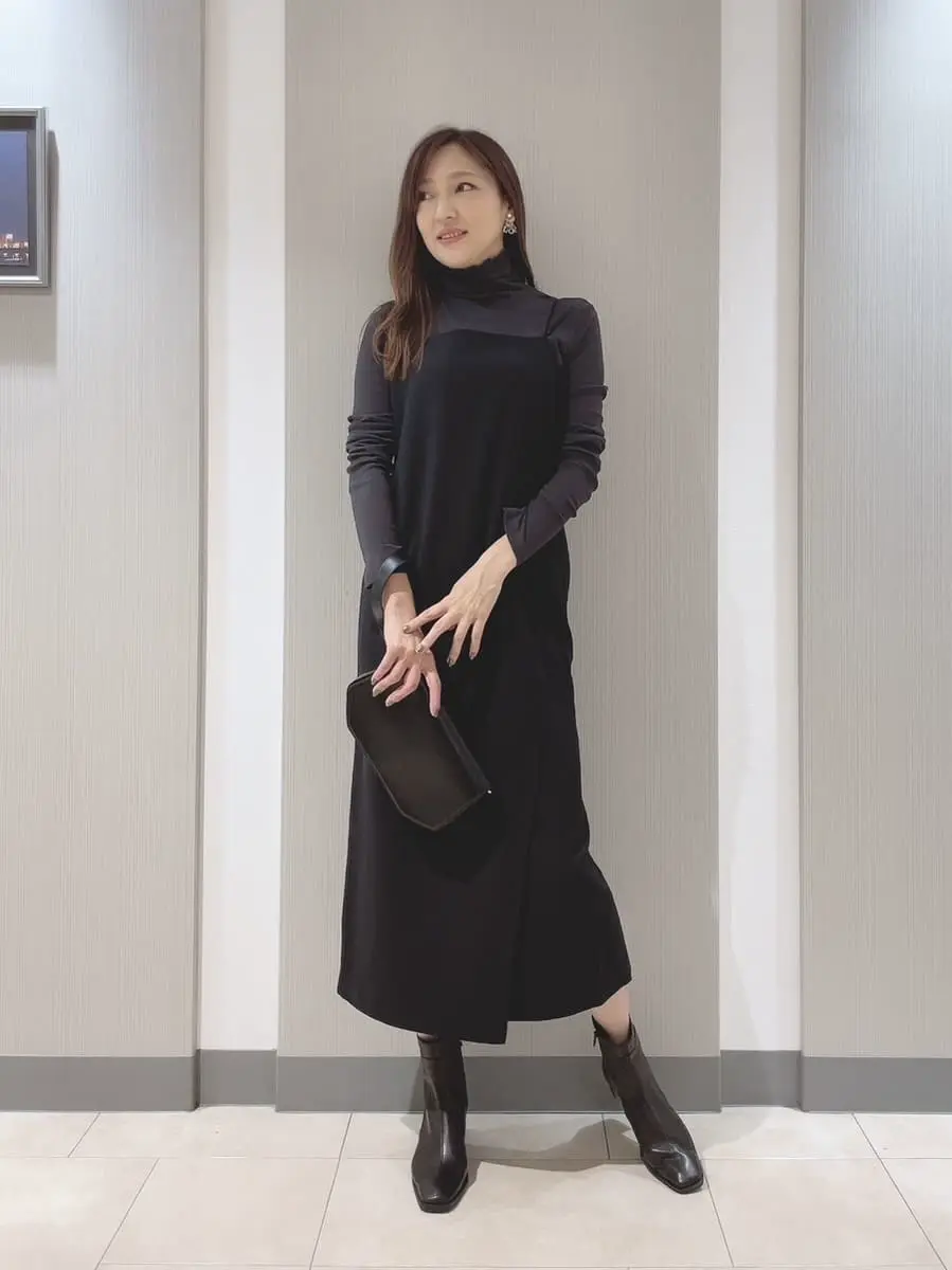 ICB 世戸 コーディネート画像