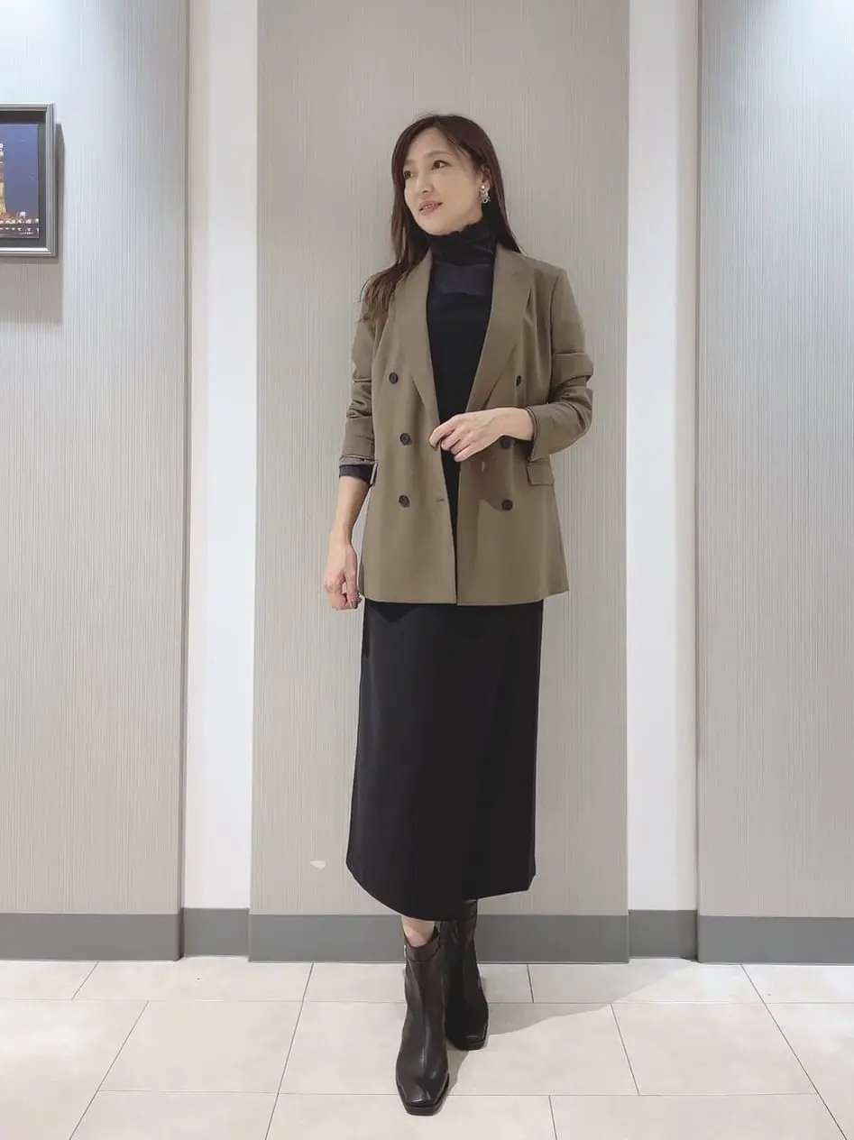  世戸 コーディネート画像