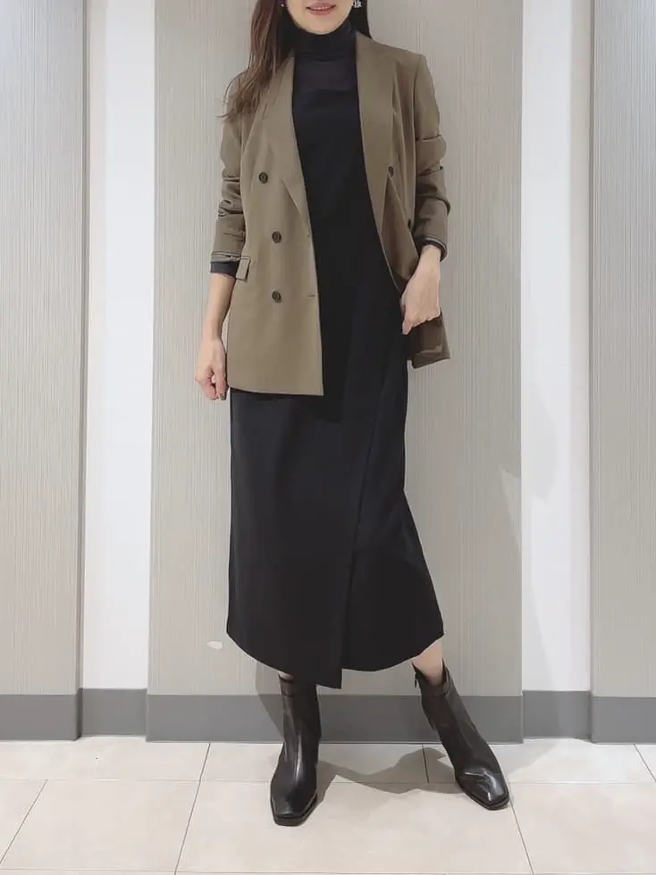 ICB 世戸 コーディネート画像