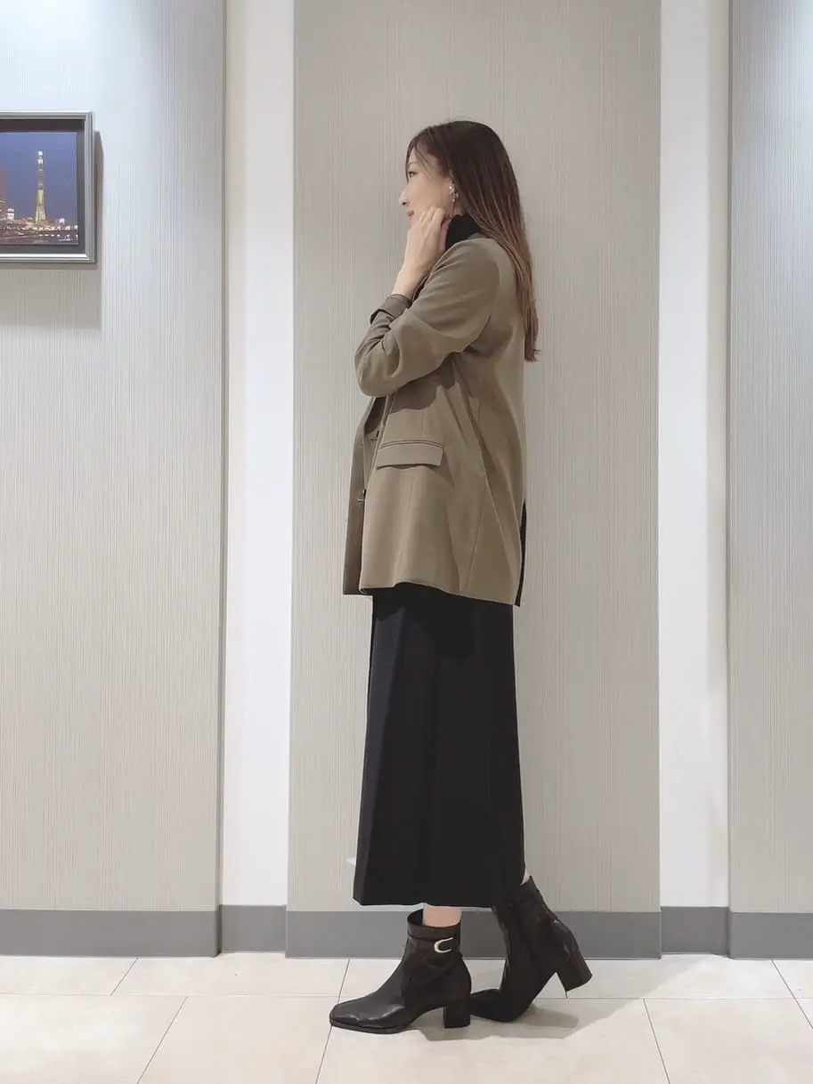 ICB 世戸 コーディネート画像