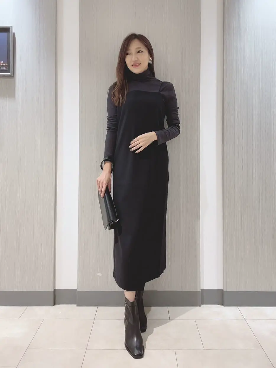 ICB 世戸 コーディネート画像